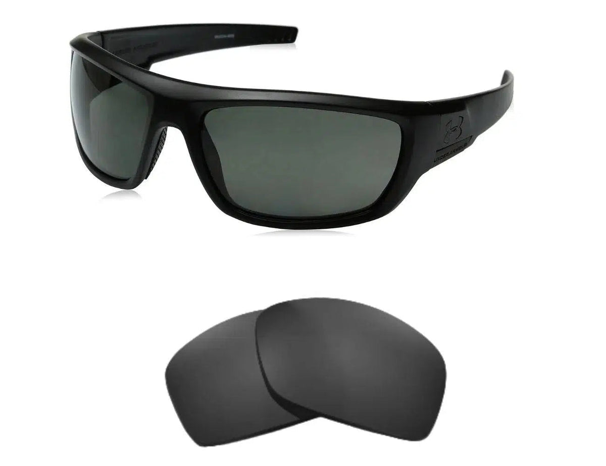 Under armour prevail polarized lens sunglasses deals