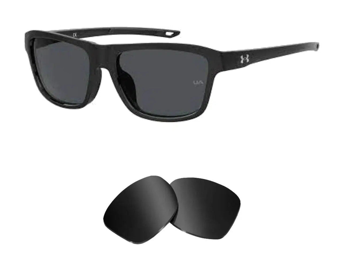 Buy Under Armour Rumble/F Sunglass Lenses Seek Optics