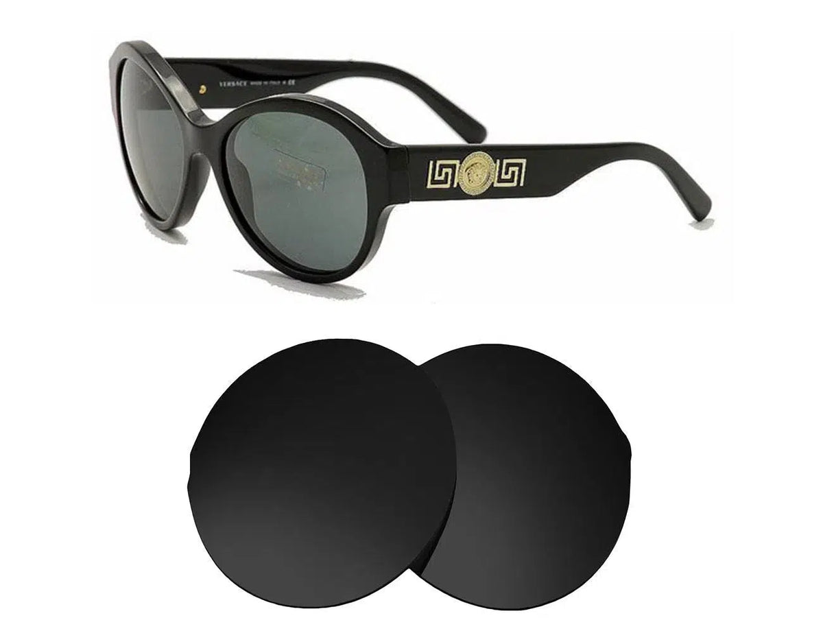 Buy Versace VE 4254 Sunglass Lenses Seek Optics