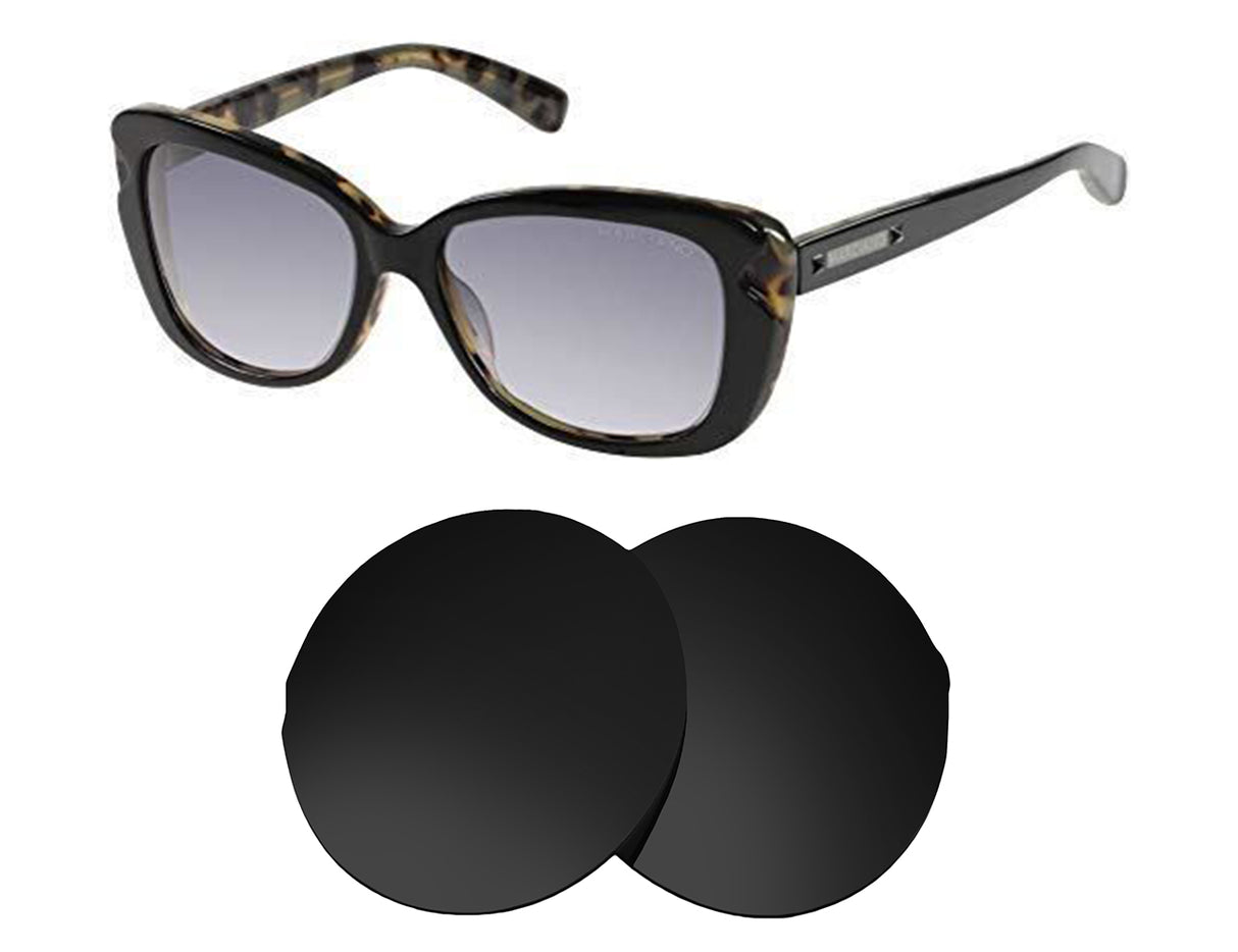 Marciano GM 0711-Replacement Lenses-Volcanic Black-Non-Polarized-Seek Optics