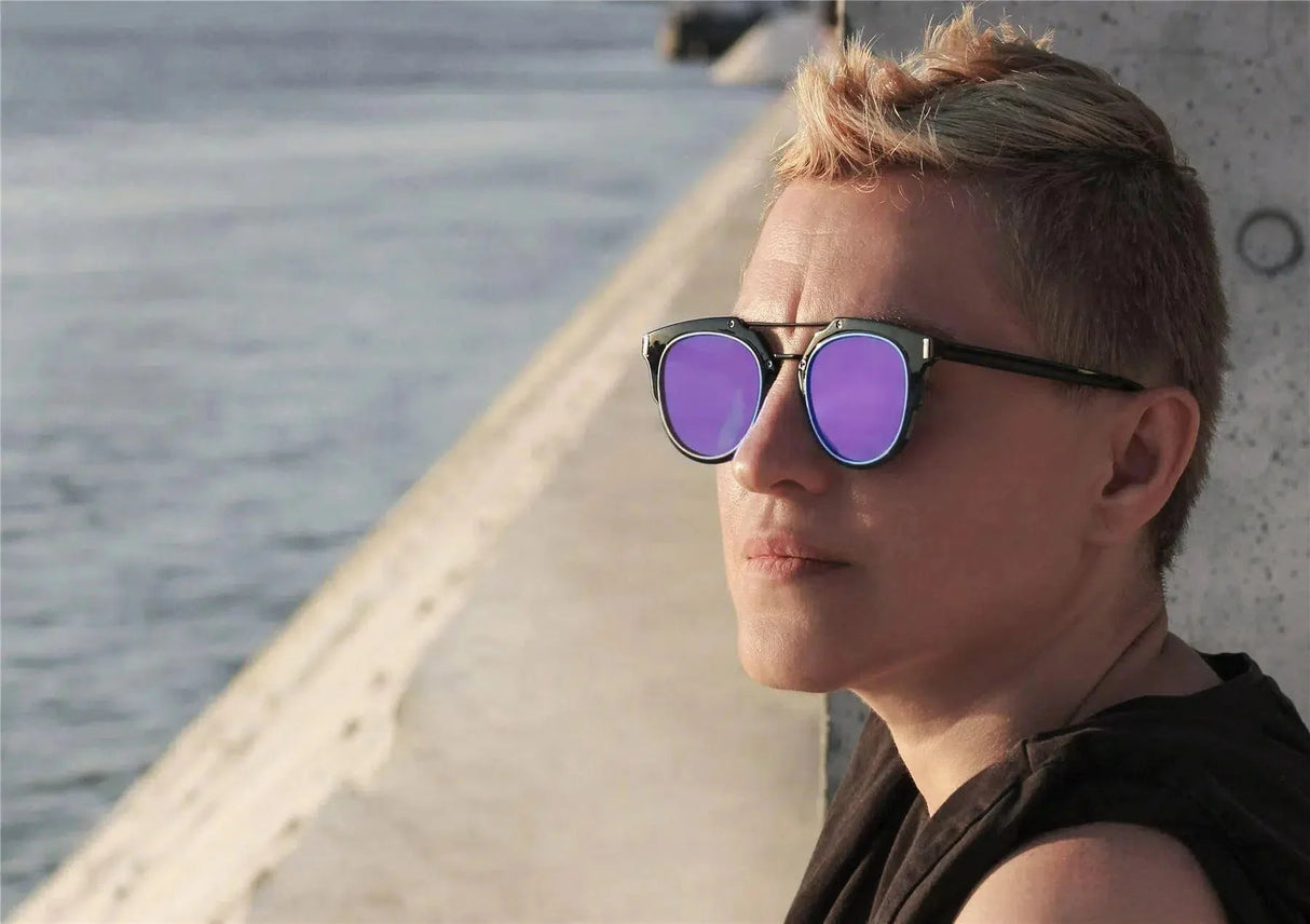 Native Ward-Replacement Lenses-Volcanic Black-Non-Polarized-Seek Optics