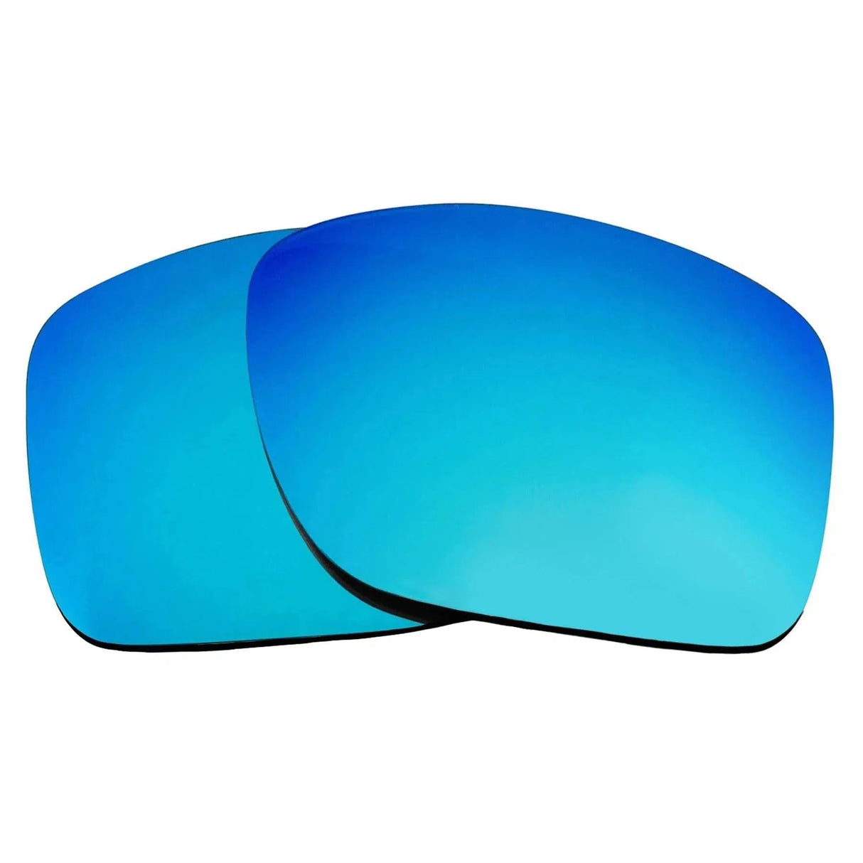 Black Flys Micro Fly-Replacement Lenses-Arctic Blue Mirror-Non-Polarized-Seek Optics