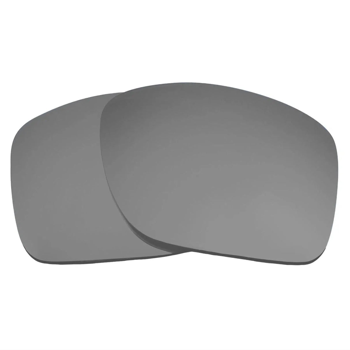 Ray-Ban RB4122 50mm-Replacement Lenses-Chromium Mirror-Non-Polarized-Seek Optics