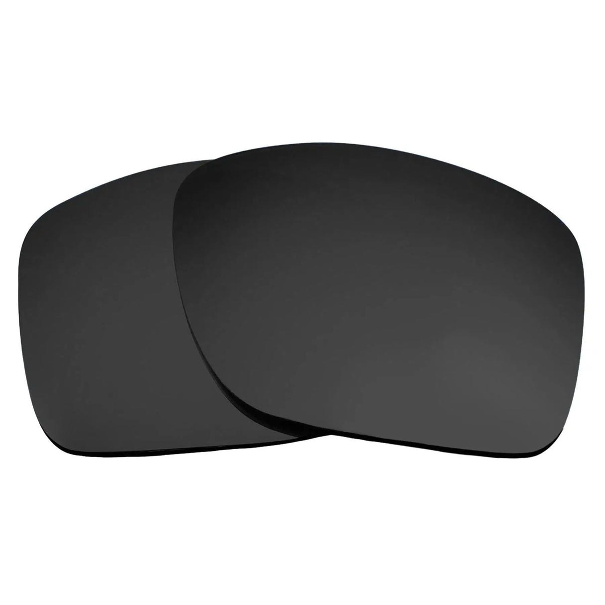 Electric Flip Side-Replacement Lenses-Flash Black Iridium Mirror-Non-Polarized-Seek Optics