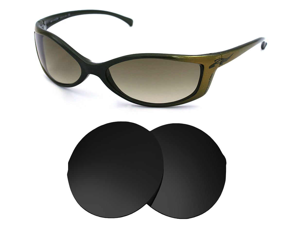 Arnette Mini Swinger AN4016-Replacement Lenses-Volcanic Black-Non-Polarized-Seek Optics