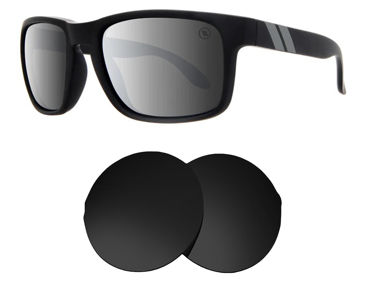 Buy Blenders Mystic Grey Sunglass Lenses