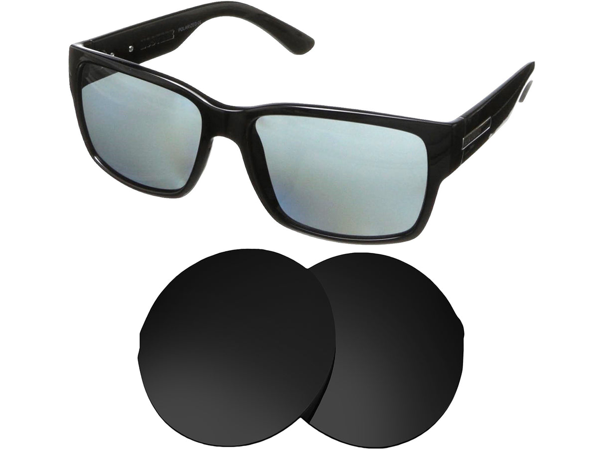 Hoven Mosteez-Replacement Lenses-Volcanic Black-Non-Polarized-Seek Optics