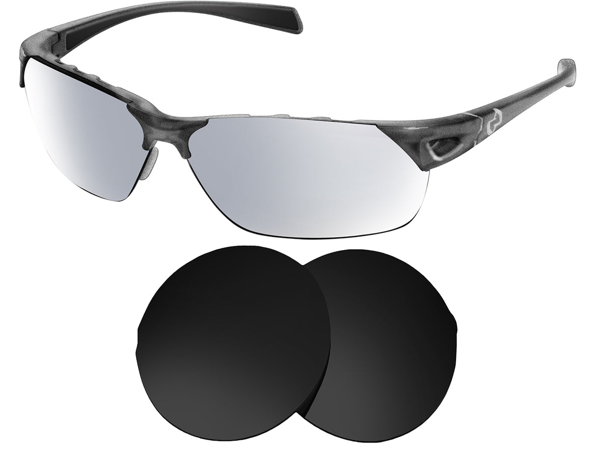 Native Eastrim-Replacement Lenses-Volcanic Black-Non-Polarized-Seek Optics