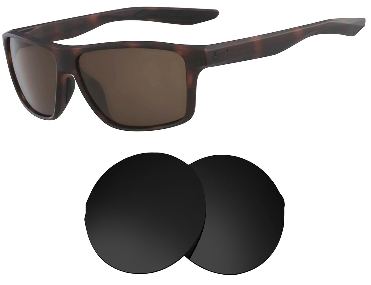 Nike Premier-Replacement Lenses-Volcanic Black-Non-Polarized-Seek Optics