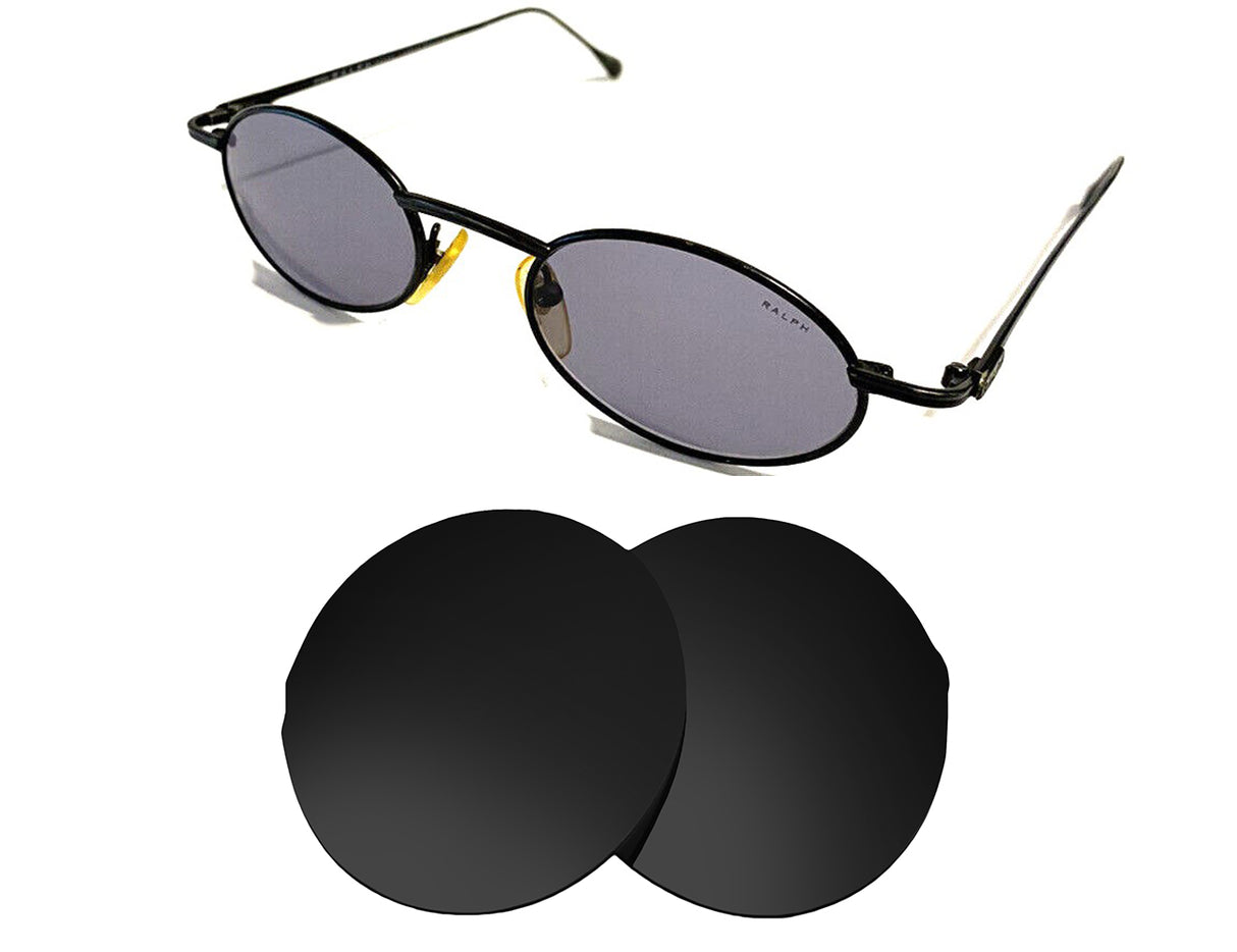 Ralph Lauren 914/S-Replacement Lenses-Volcanic Black-Non-Polarized-Seek Optics