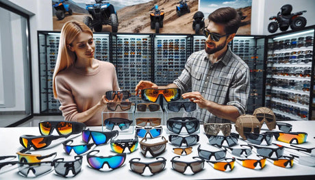 Sunglasses for Every Outdoor Adventure: Choose the Right Lenses