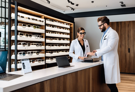Why Seek Optics is Your Go-To for High-Quality Prescription Lenses