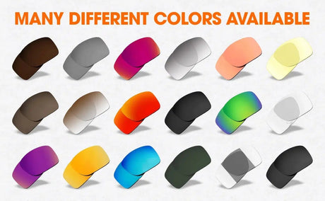 Which Color Lenses Should You Choose for Bright Days?