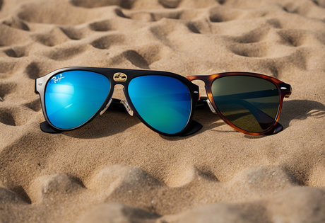 Costa del Mar vs Ray-Ban: A Head-to-Head Comparison of Premium Sunglasses