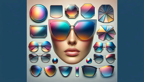 The Latest Sunglass Lens Trends You Need to Know
