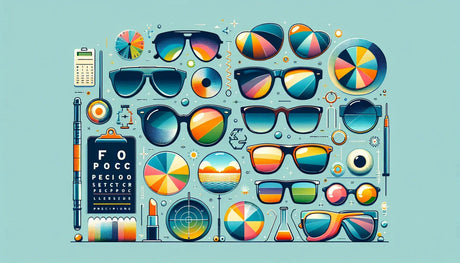 Protect Your Eyes in Style: Sunglasses with Prescription Lenses
