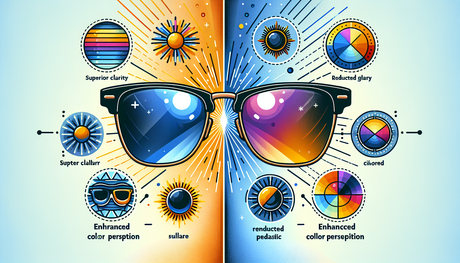 Polarized vs Non-Polarized: Which Sunglasses Are Right for You?