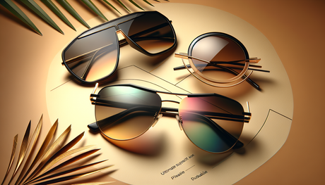 How to Choose the Perfect Armani Sunglasses for Ultimate Style and Protection