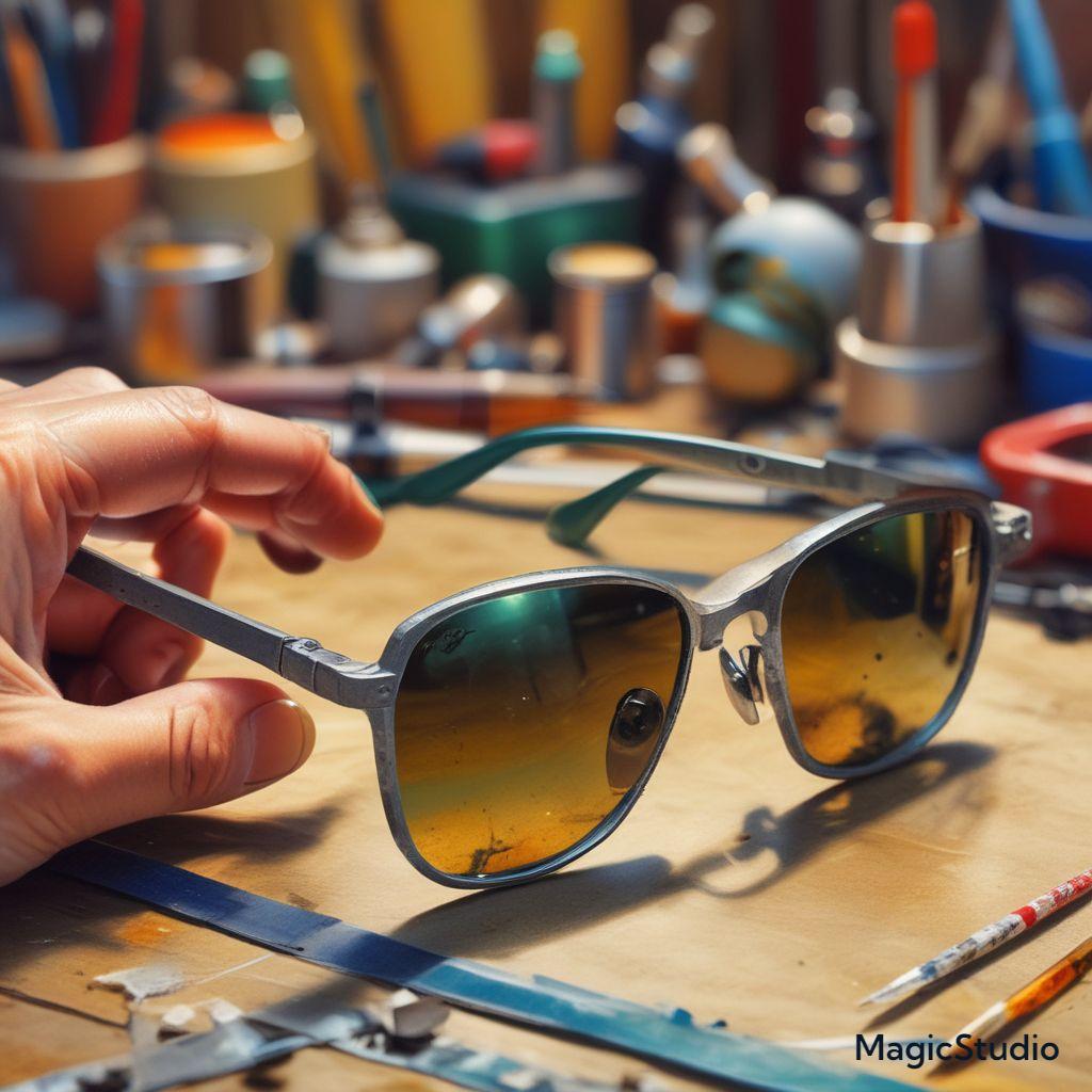 Repair Your Sunglasses Easily with Seek Optics Replacement Lenses