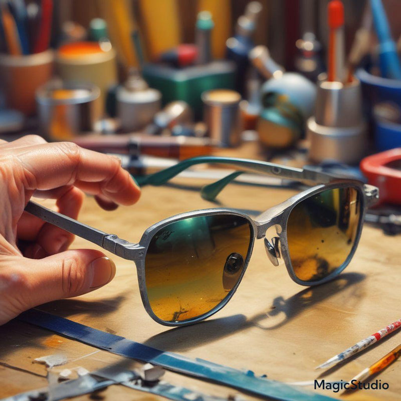 Repair Your Sunglasses Easily with Seek Optics Replacement Lenses