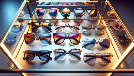 The Top Sunglass Brands That Offer Custom Lenses