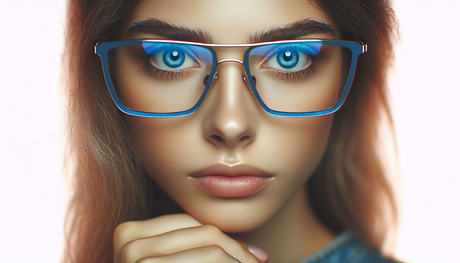 5 Reasons Why Blue Light Glasses Are Essential