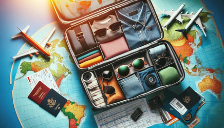 The Art of Packing Sunglasses: Tips for Travelers