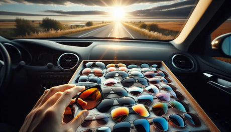 How to Choose the Best Sunglass Lenses for Driving
