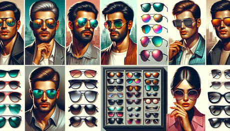 Find Your Perfect Sunglasses: A Complete Guide to Lens Options