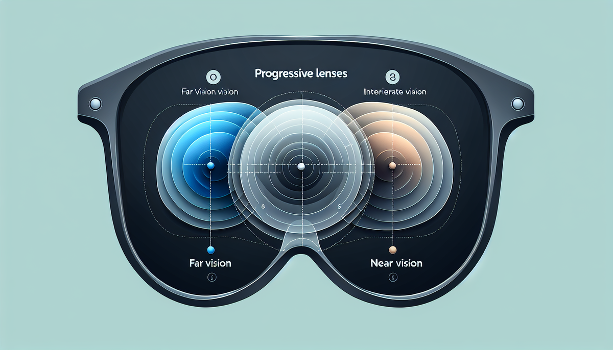What Are Progressive Lenses and How Do They Work? – Seek Optics