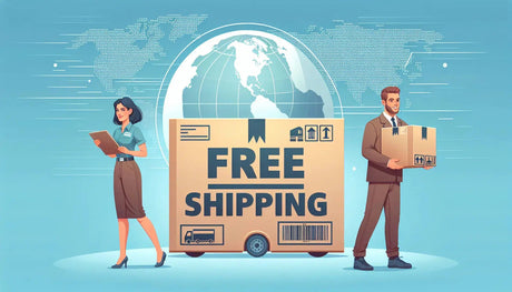 Enjoy Free Shipping on Orders Over $49