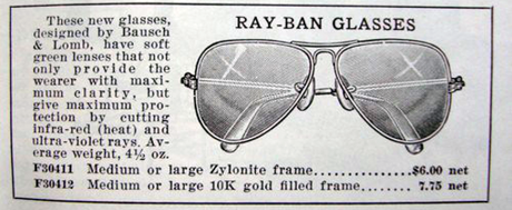 Ray-Ban Sunglasses: A Timeless Journey