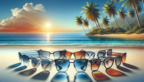 10 Stylish Prescription Sunglasses for Clear Vision