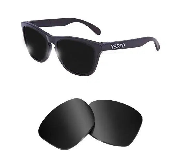The Legend of the OAKLEY FROGSKINS Sunglasses