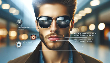 Enhance Your Vision with High-Quality Sunglass Replacement Lenses