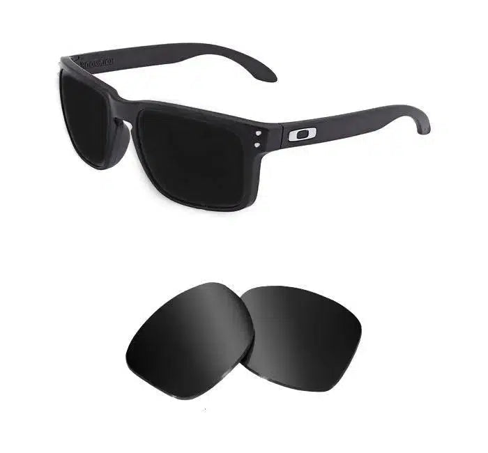 Replacement Lenses for Oakley Holbrook sunglasses