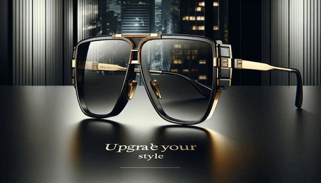 Upgrade Your Style with Versace Sunglasses