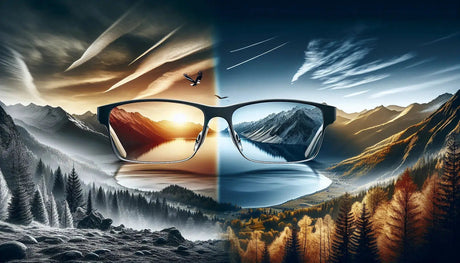 Experience Superior Vision with ANSI Standard Prescription Lenses