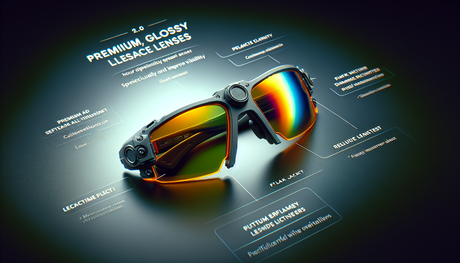 Enhance Your Vision with Top-Notch Flak Jacket 2.0 Replacement Lenses