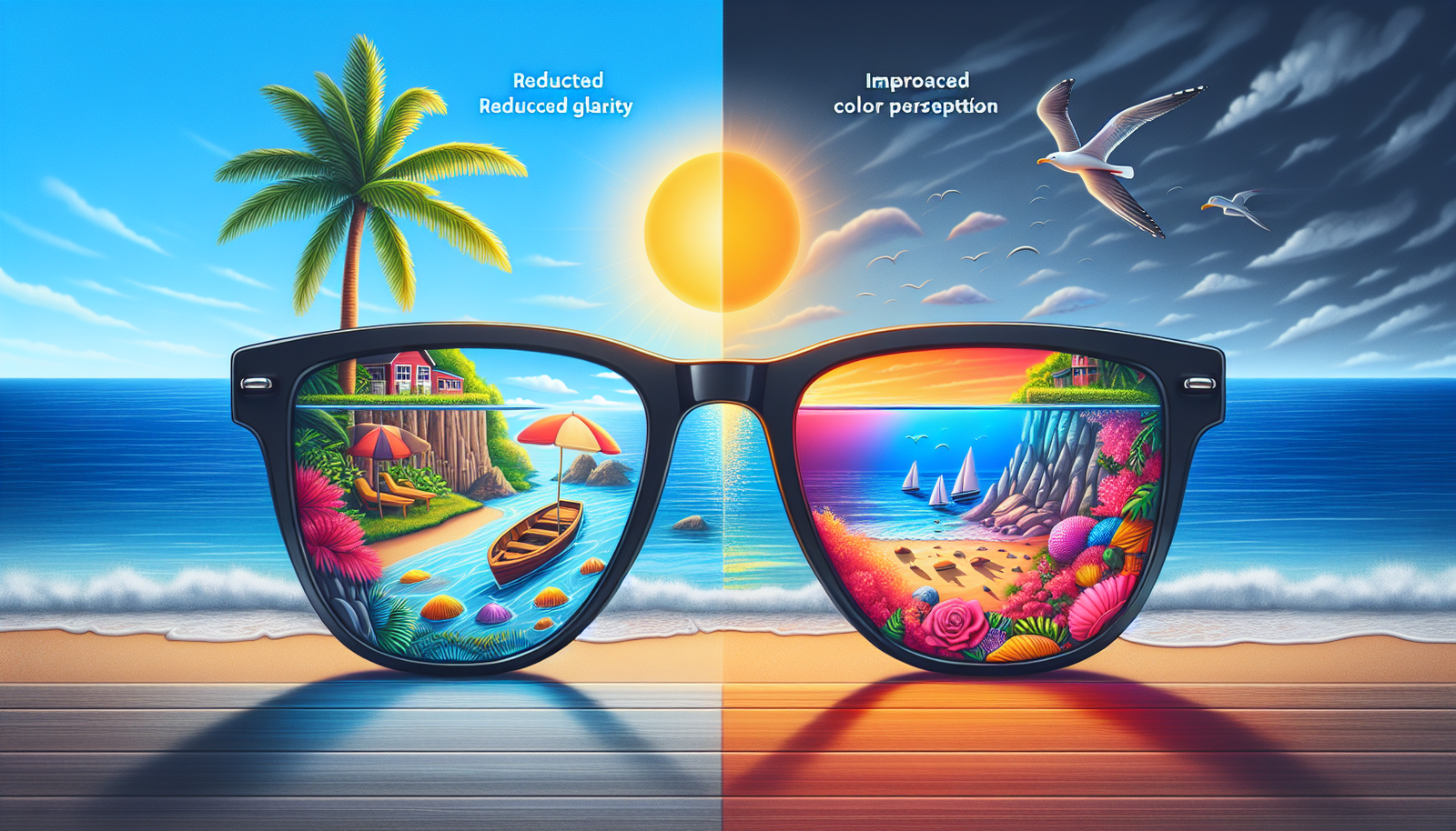 Enhance Your Vision with Polarized Sunglasses