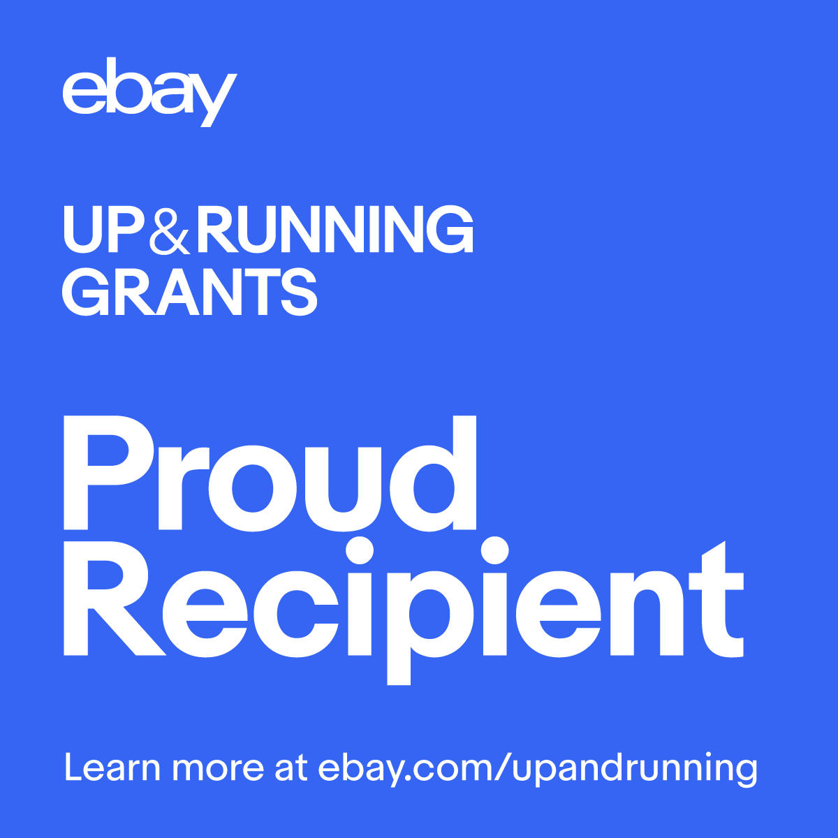 Seek Optics: Proud Winner of the 2024 eBay Up & Running Grant