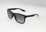 Prada SPS 14U-Replacement Lenses-Volcanic Black-Non-Polarized-Seek Optics