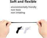 Silicone Temple Cover / Ear Sock Sleeves-Temple Covers-Seek Optics