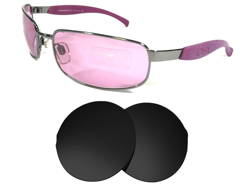 Armani 131-S-Sunglass Lenses-Seek Optics