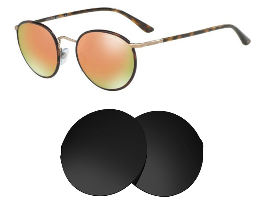 Armani AR6016-J-Sunglass Lenses-Seek Optics