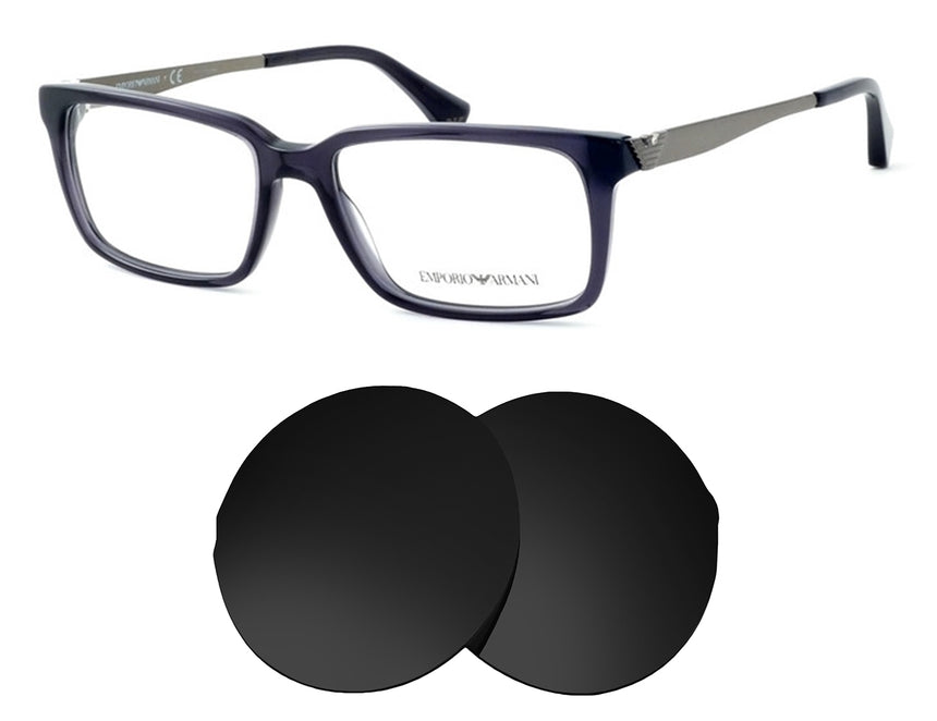 Armani EA3030-Sunglass Lenses-Seek Optics