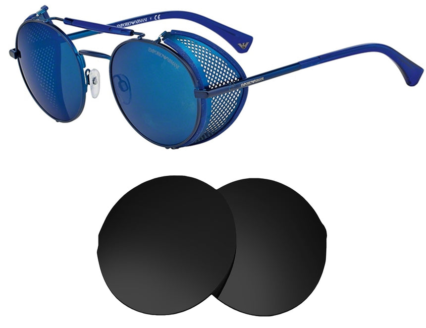 Armani EA2017Z-Sunglass Lenses-Seek Optics