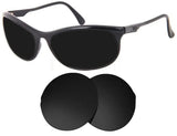 Arnette Big Deal 62mm-Replacement Lenses-Volcanic Black-Non-Polarized-Seek Optics