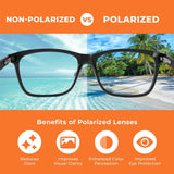 Arnette Boiler AN4207-Replacement Lenses-Volcanic Black-Non-Polarized-Seek Optics