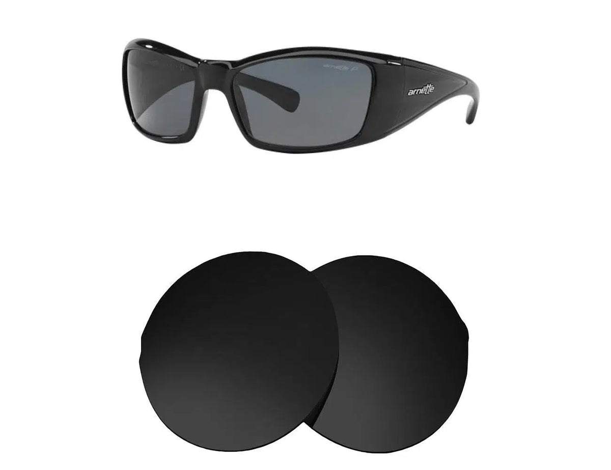 ARNETTE 4077 RAGE XL 41/81 POLARISED 60 | SUNGLASSES Sport EyeShop - Foto 8